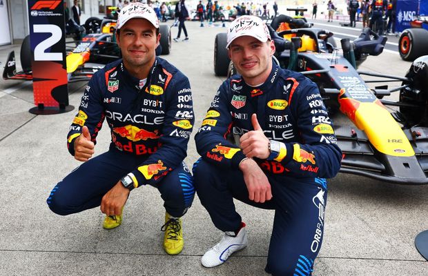 Max Verstappen, după victoria în Japonia: „Știți că a fost un mic sughiț în cursa trecută, acum suntem iar în top”