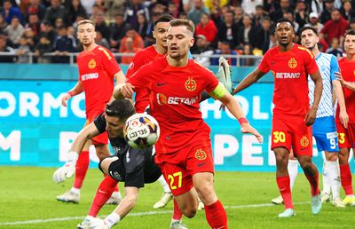 Darius Olaru, replică după criticile lui Gigi Becali: „De ce nu a făcut asta?”