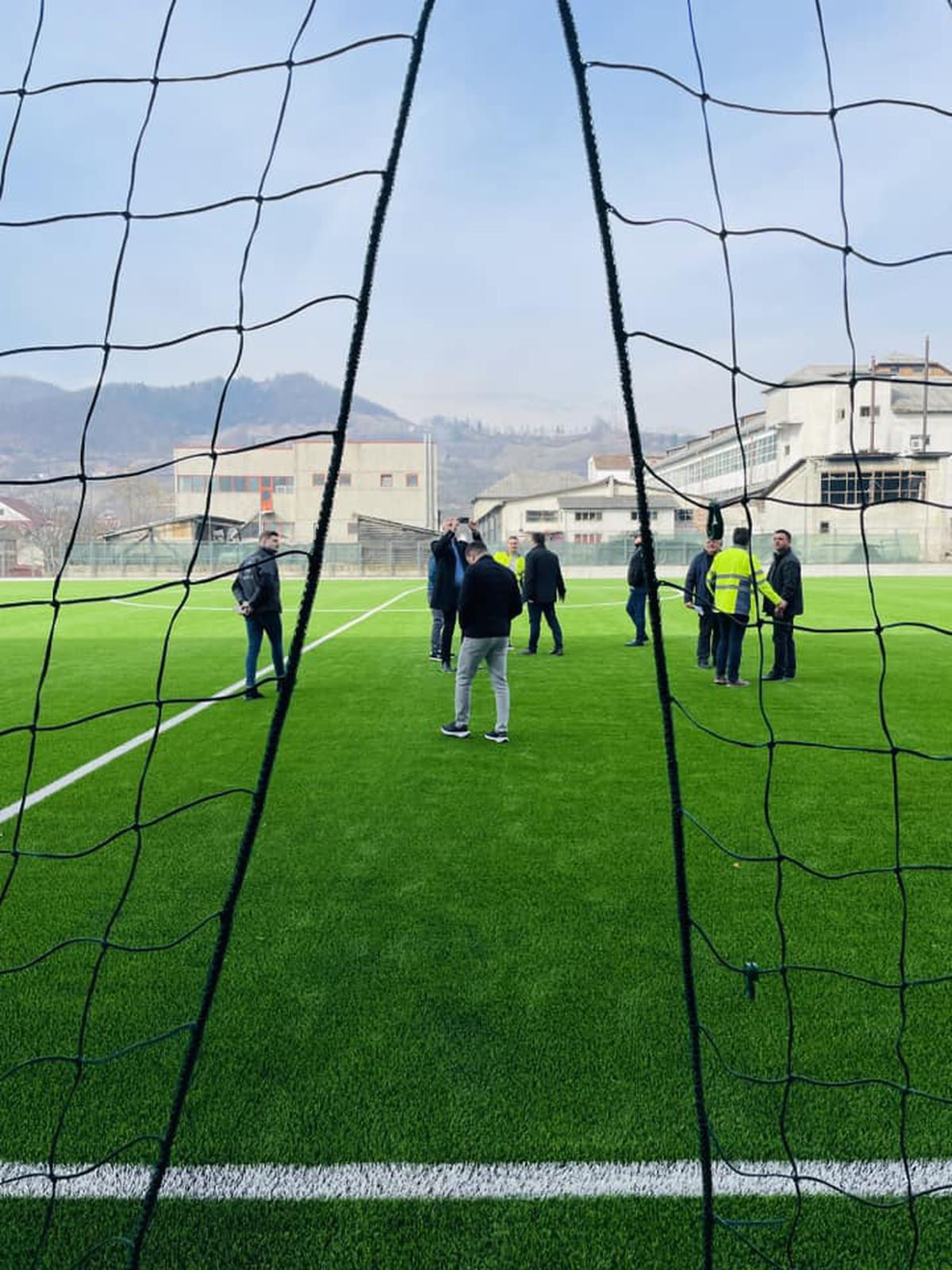 Stadion Sîngeorz-Băi