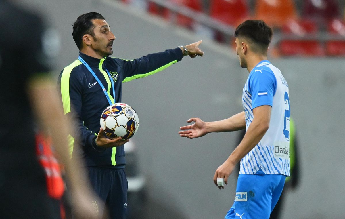 Florinel Coman, interviu șocant: „Meci jalnic, vreau să PLEC!” + Ofertă tare dezvăluită în direct, dar Gigi Becali se opune vehement