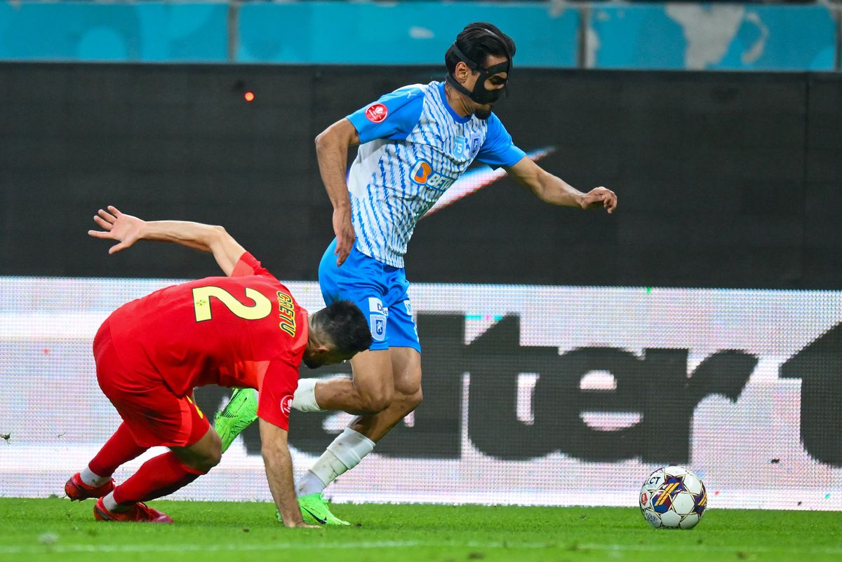 Decizia lui Petev de la meciul cu FCSB, contestată din interior: „Nu am înțeles”