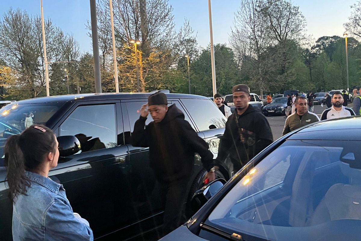 Dumitru Dragomir a ajuns la Arena Națională înainte de FCSB - Universitatea Craiova