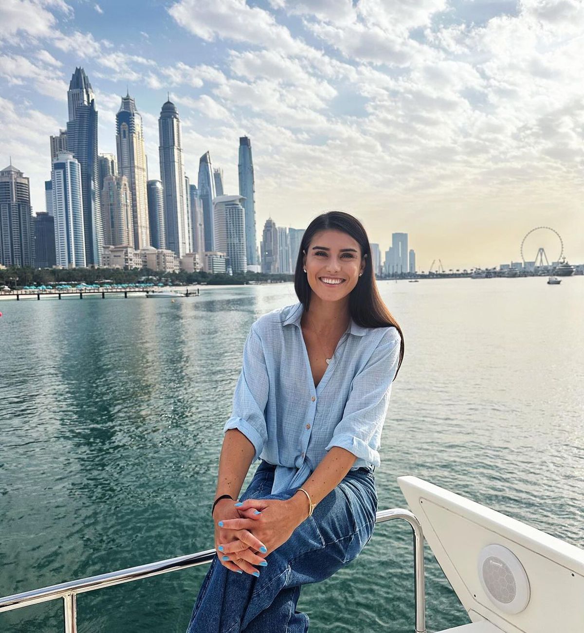 Sorana Cîrstea, la 34 de ani