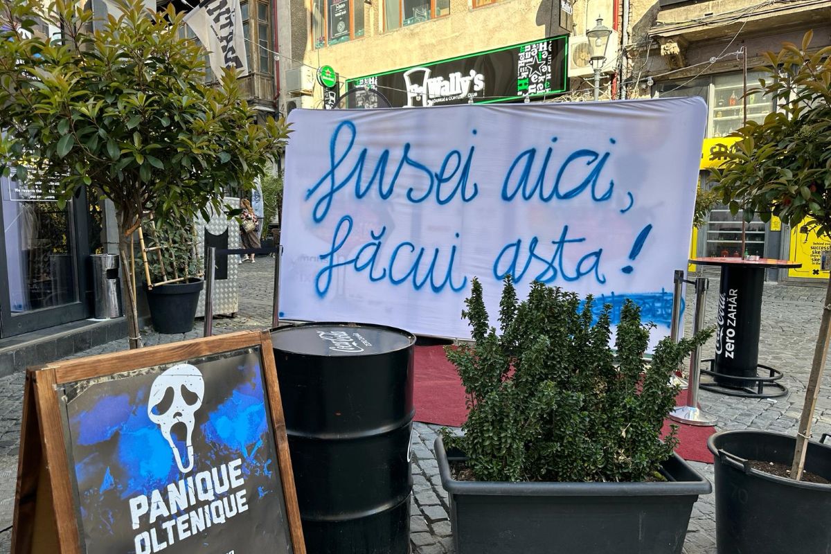 Întrunire „Panique Oltenique” înainte de FCSB - Universitatea Craiova