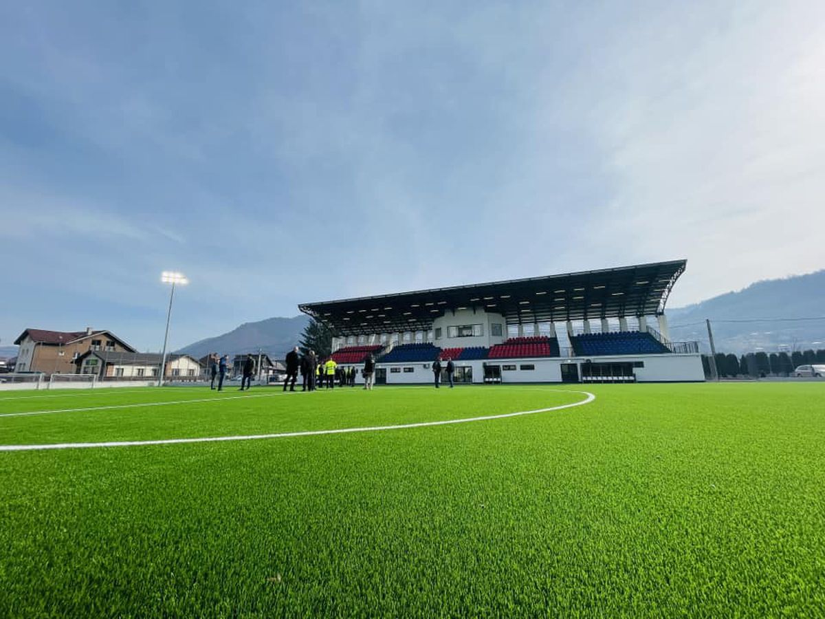 Stadion Sîngeorz-Băi