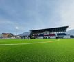 Stadion Sîngeorz-Băi / Foto: Primăria Sîngeorz-Băi (Facebook)
