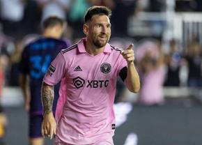 Lionel Messi, gol senzațional la revenirea după accidentare » Argentinianul a marcat 4 goluri în 4 meciuri în acest sezon