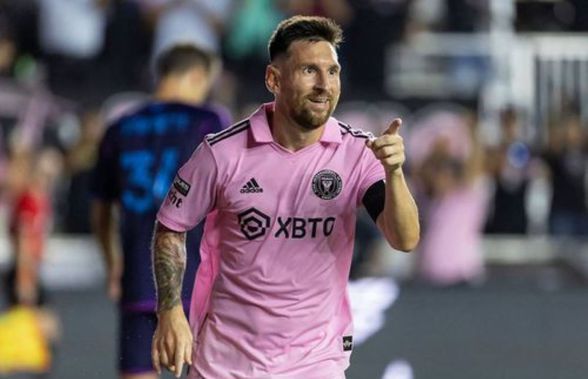Lionel Messi, gol senzațional la revenirea după accidentare » Argentinianul a marcat 4 goluri în 4 meciuri în acest sezon