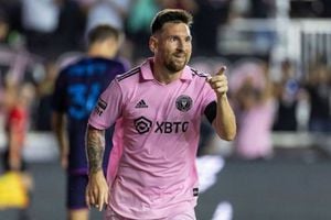 Lionel Messi, gol senzațional la revenirea după accidentare » Argentinianul a marcat 4 goluri în 4 meciuri în acest sezon