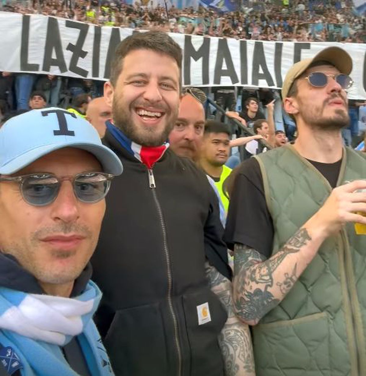 Ștefan Radu, la Roma - Lazio