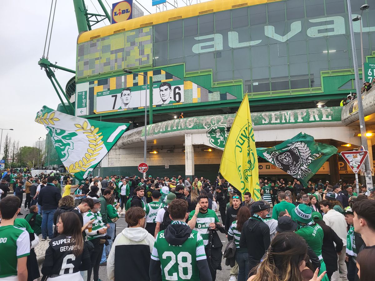 Sporting - Benfica Aprilie 2024