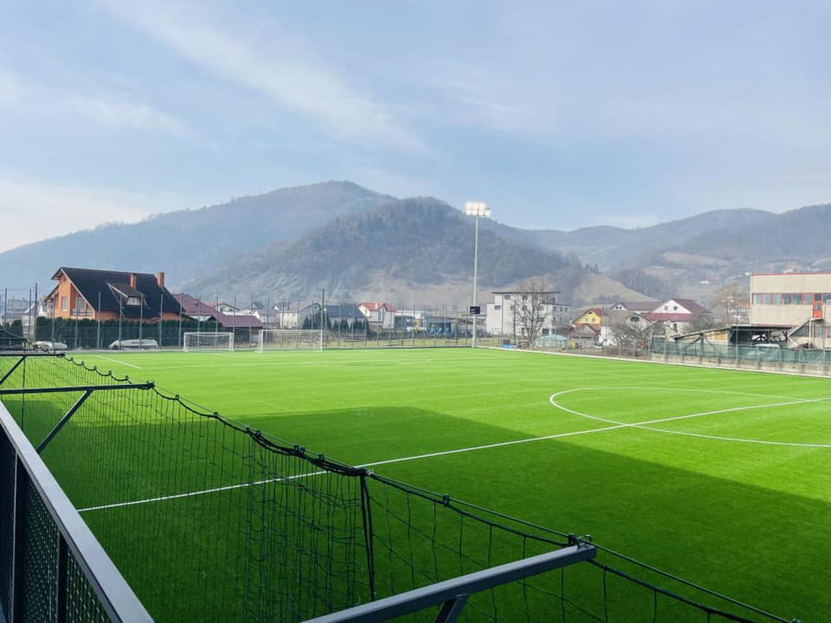 Stadion Sîngeorz-Băi