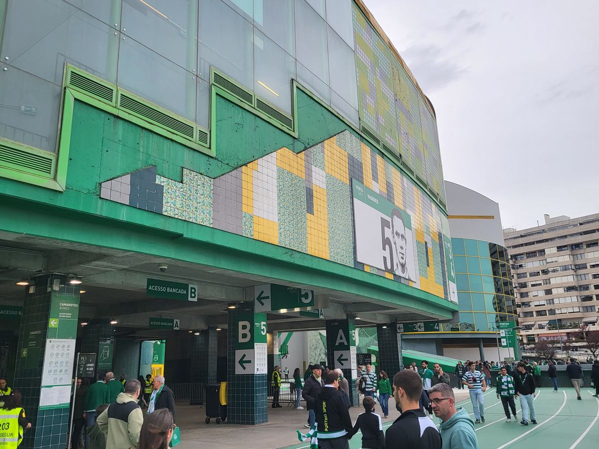 Sporting - Benfica Aprilie 2024