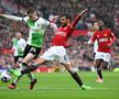 Manchester United - Liverpool 2-2 » Regal fotbalistic în clasicul fotbalului englez. „Cormoranii” pierd prima poziție, avantaj Arsenal!