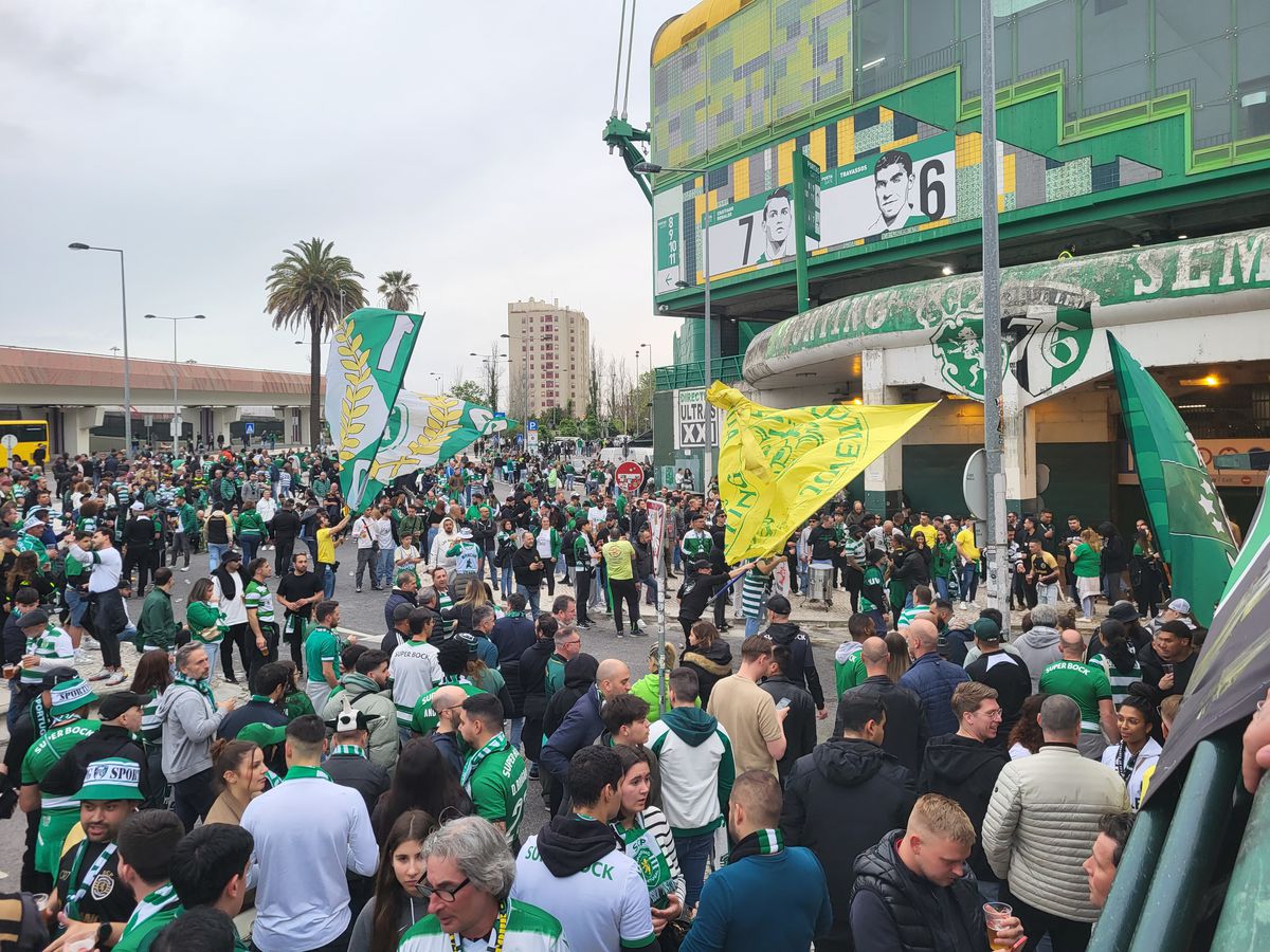 Sporting - Benfica Aprilie 2024