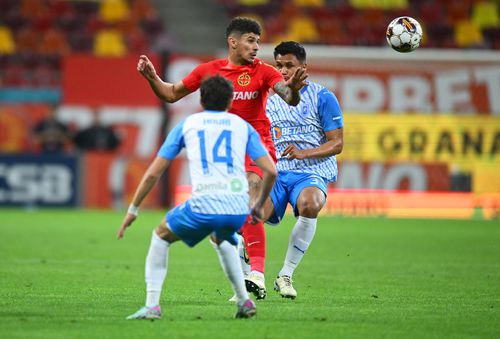 FCSB - Universitatea Craiova // FOTO: Raed Krishan