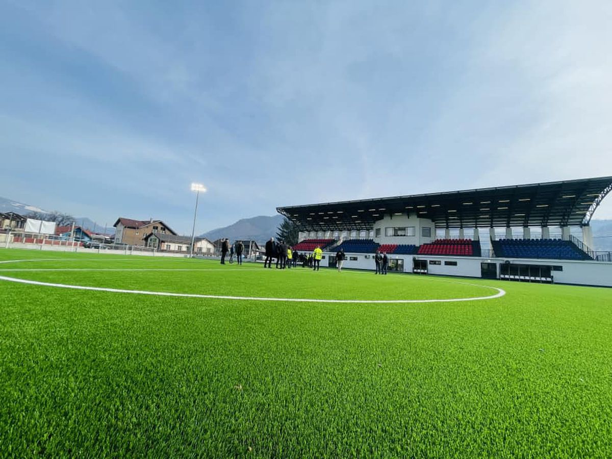 Stadion Sîngeorz-Băi