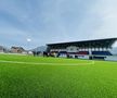 Stadion Sîngeorz-Băi / Foto: Primăria Sîngeorz-Băi (Facebook)
