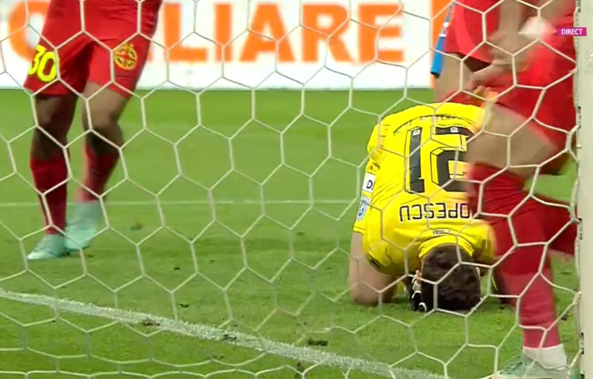 L-a distrus pe titularul-surpriză din FCSB - Craiova: „Dacă se năștea la Plenița, vindea lubeniță în Piața Mare!”