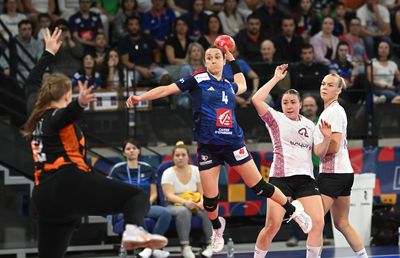 Scor incredibil în preliminariile CE 2024 » Franța a zdrobit din nou Letonia