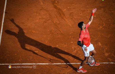 Novak Djokovic are întâlnire cu istoria la Monte-Carlo