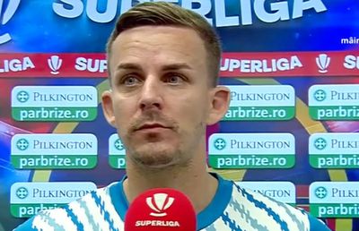 „Îmi doresc asta de foarte mult timp, însă nu depinde doar de mine” » Nicușor Bancu, pe picior de plecare din Bănie?!