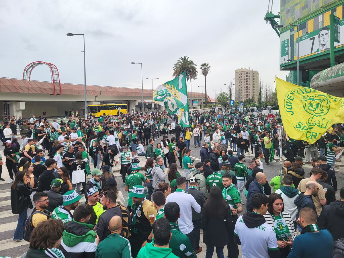 Sporting - Benfica Aprilie 2024