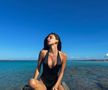 Francesca Cuccuru, iubita lui Ionuț Radu / Foto: Instagram