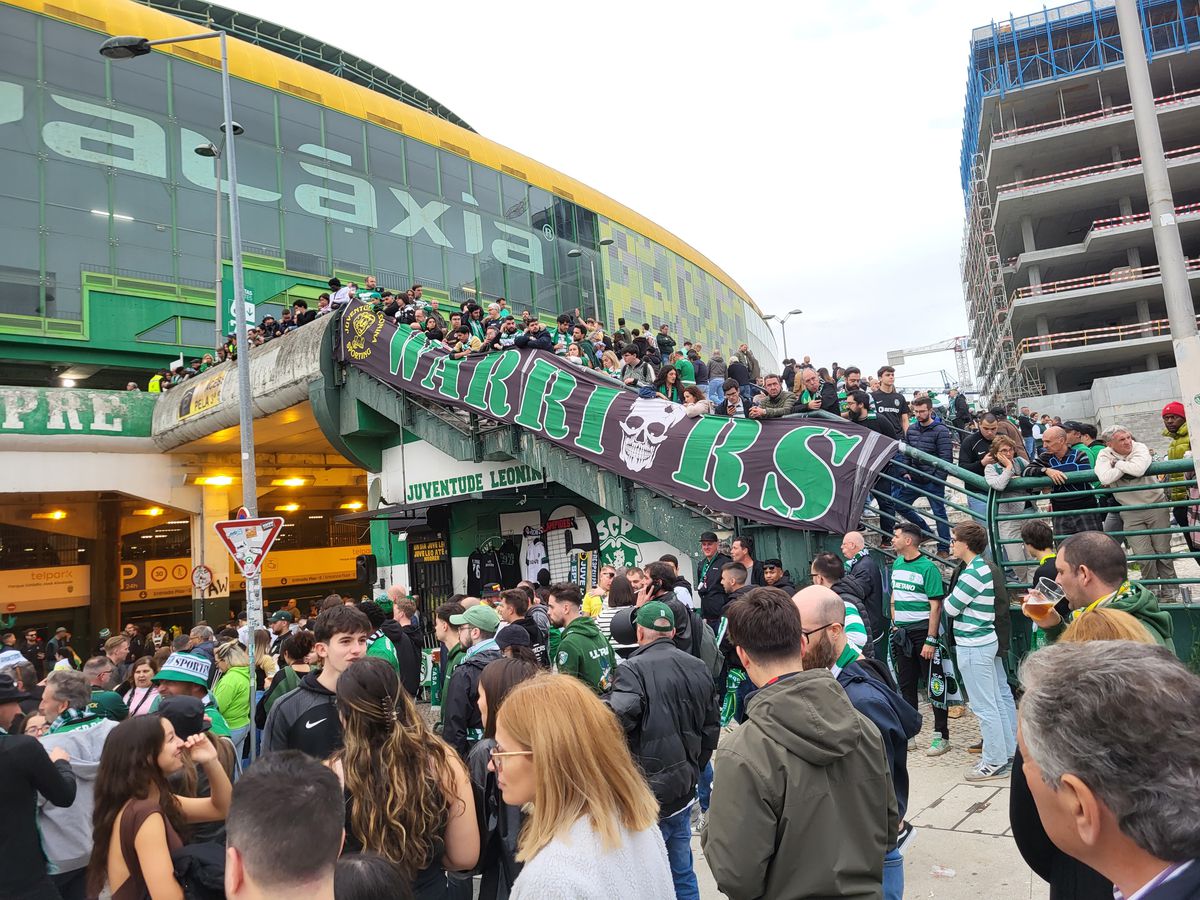 Sporting - Benfica Aprilie 2024