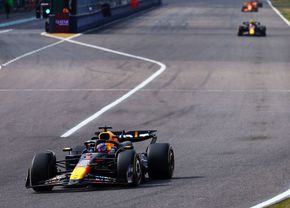 Max Verstappen, lider în Marele Premiu de Formula 1 al Japoniei