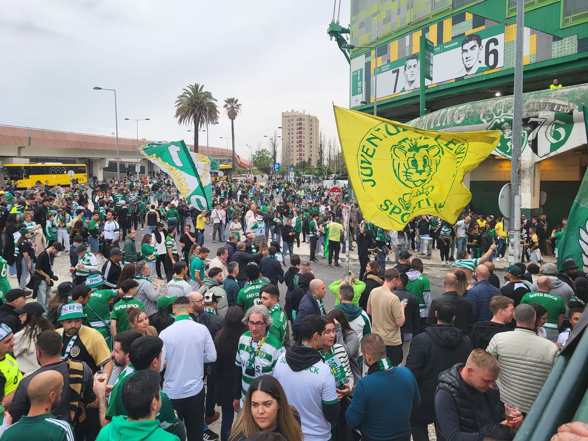 Sporting - Benfica Aprilie 2024