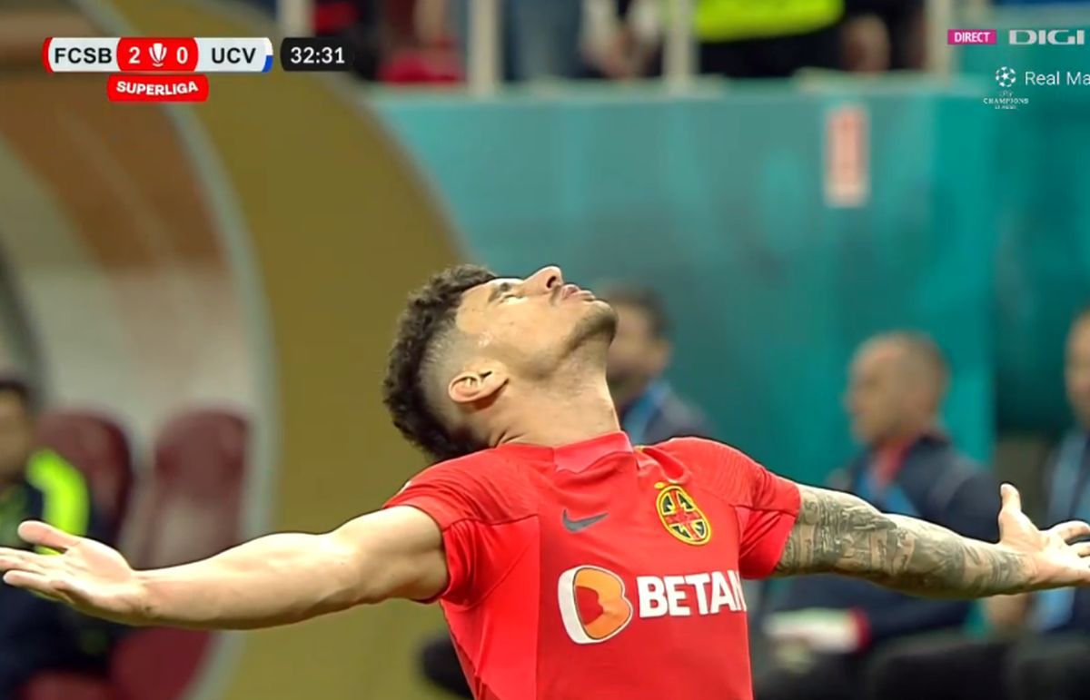 L-a distrus pe titularul-surpriză din FCSB - Craiova: „Dacă se năștea la Plenița, vindea lubeniță în Piața Mare!”