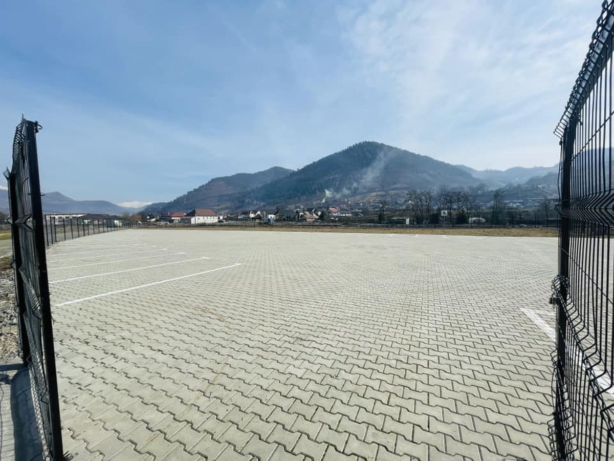 Stadion Sîngeorz-Băi