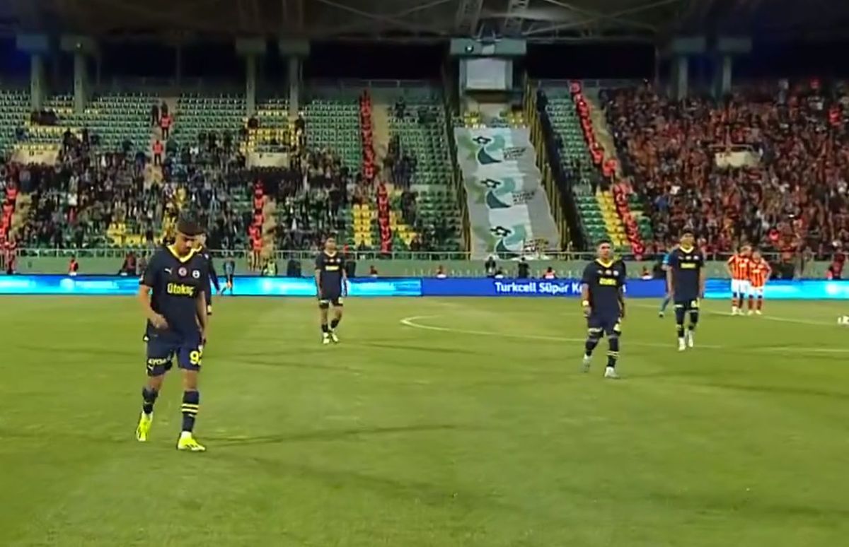 Fenerbahce explică în 5 puncte boicotul ISTORIC: „De 20 de ani luptăm contra sistemului nedrept!”