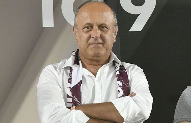 Dan Șucu are primul nume de antrenor pentru înlocuirea lui Bergodi » Îl mai vrea o echipă din play-off