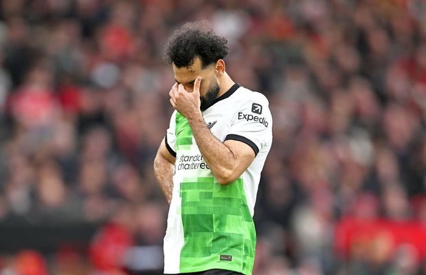 Manchester United - Liverpool 2-2 » Regal fotbalistic în clasicul fotbalului englez. „Cormoranii” pierd prima poziție, avantaj Arsenal!