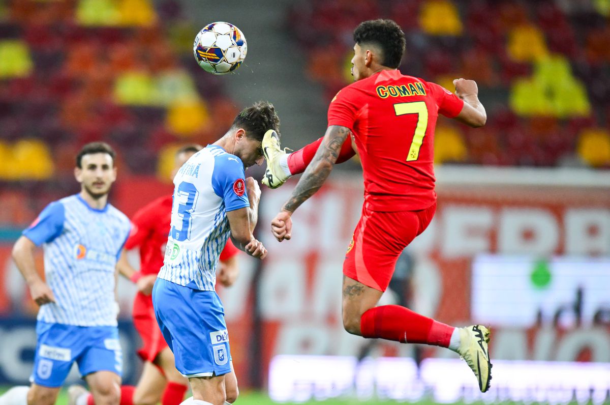 Ofertă în direct pentru un titular de la FCSB: „Ăsta e salariul!”