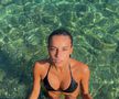 Francesca Cuccuru, iubita lui Ionuț Radu / Foto: Instagram