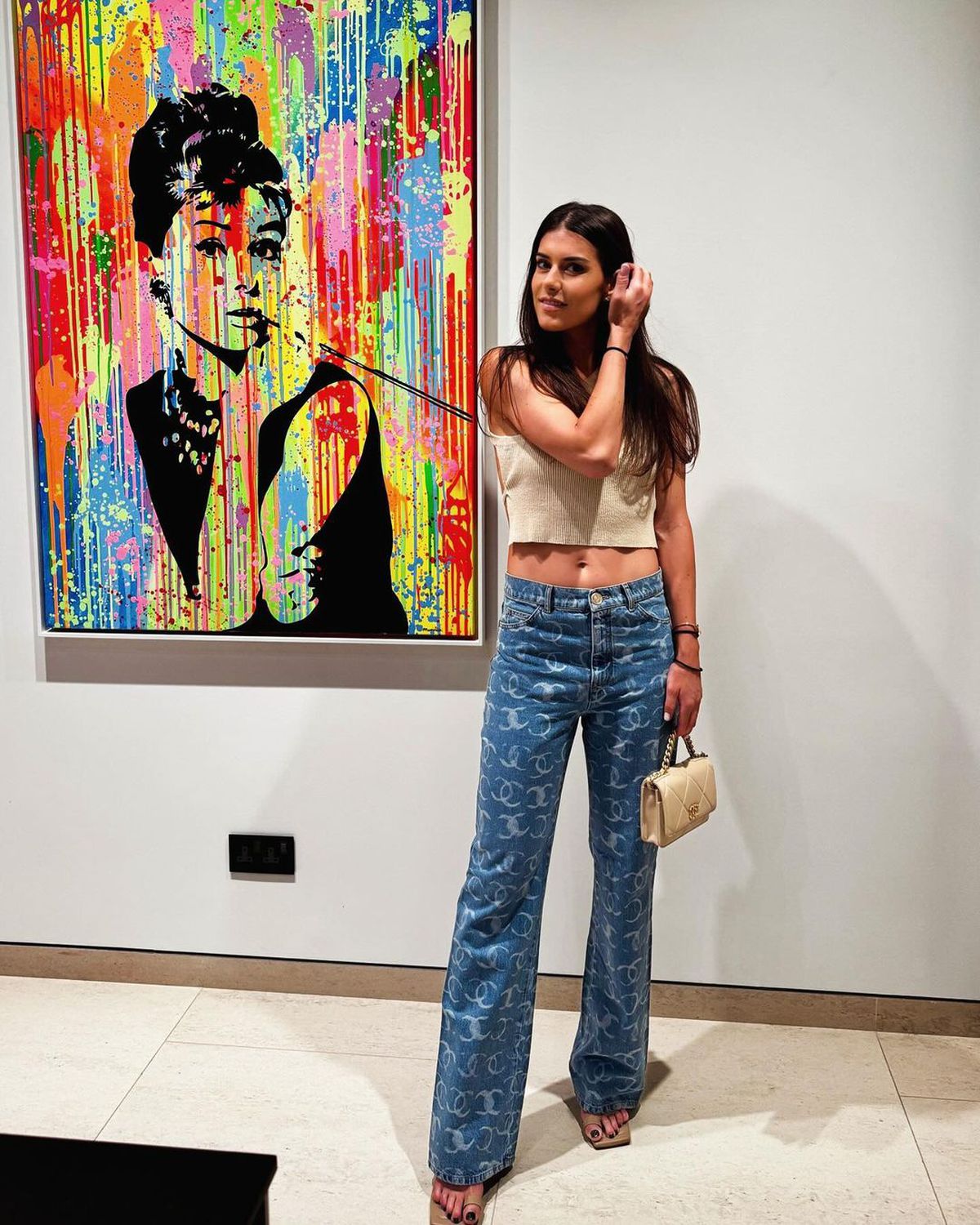 Sorana Cîrstea, prima imagine de pe patul de spital: „Am o veste bună și o veste proastă”