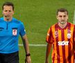 Galatasaray - Fenerbahce, în Supercupa Turciei, a durat doar 50 de secunde