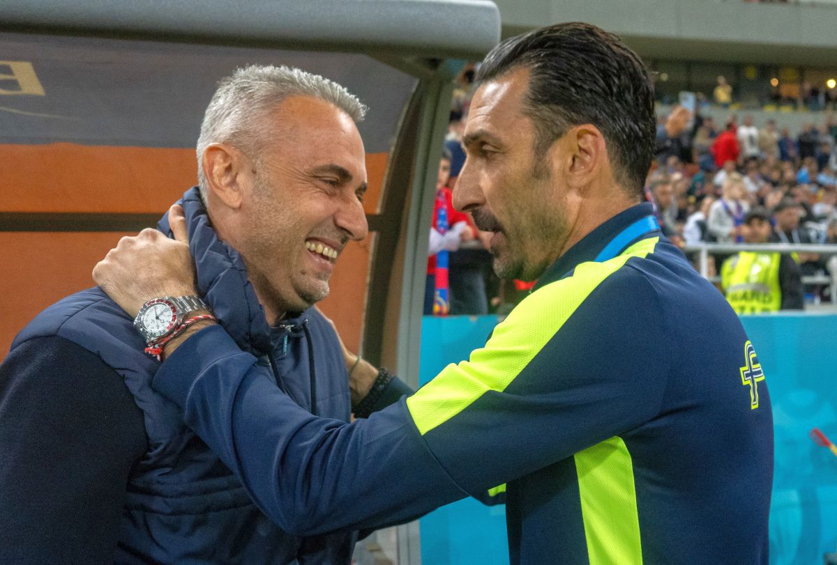 Ce a scos în evidență Elias Charalambous: „Asta a făcut diferența”