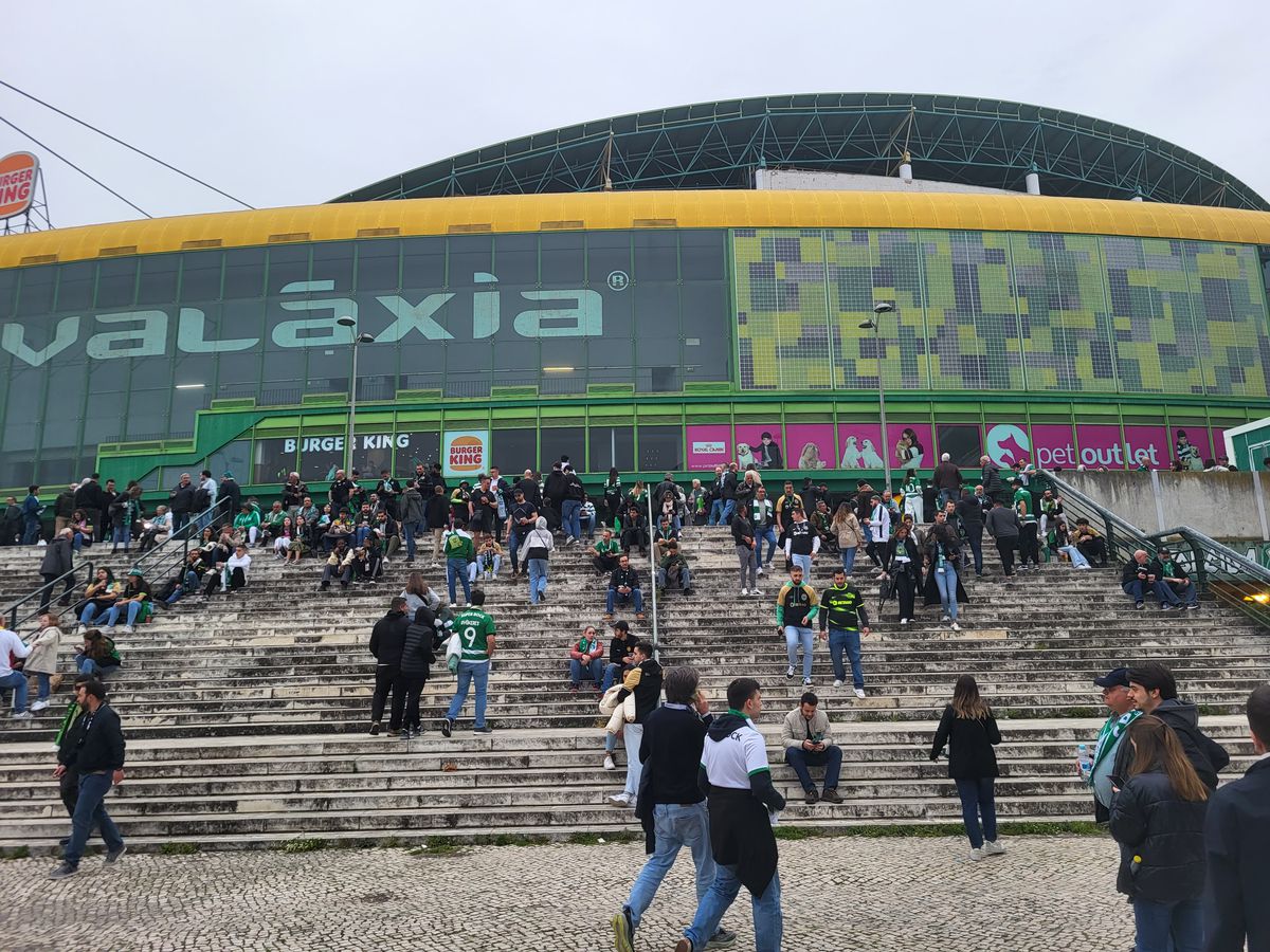 Sporting - Benfica Aprilie 2024