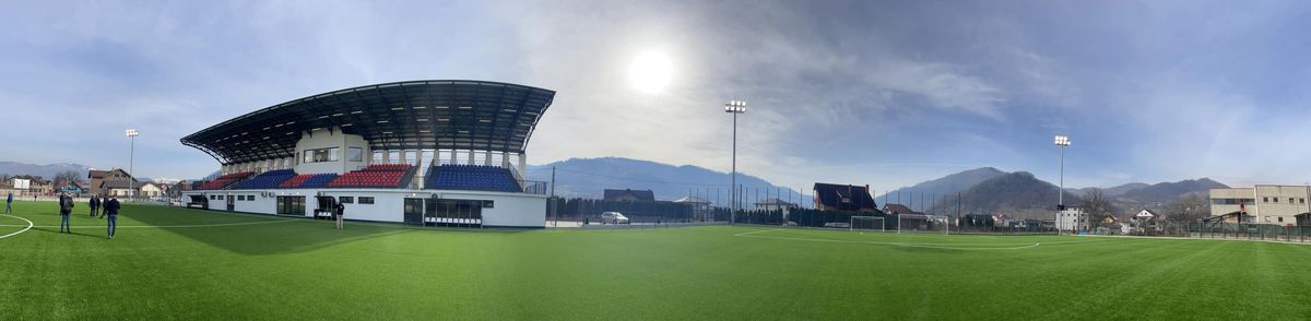 Stadion Sîngeorz-Băi