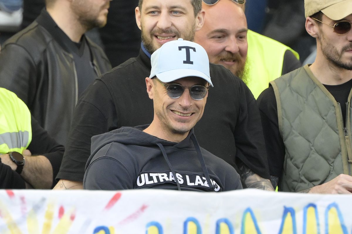 Ștefan Radu, la Roma - Lazio