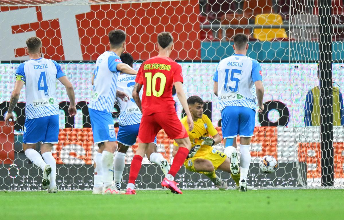 Oltenii și-au băgat-o singuri în poartă! Două gafe uriașe în fața lui Florinel Coman