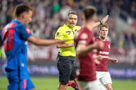 Arbitrul român, delegat la derby-ul Croației » „Cunoscut pentru că l-a supărat puternic pe Gigi Becali”