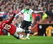 Manchester United - Liverpool 2-2 » Regal fotbalistic în clasicul fotbalului englez. „Cormoranii” pierd prima poziție, avantaj Arsenal!