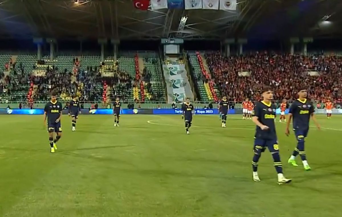 Fenerbahce explică în 5 puncte boicotul ISTORIC: „De 20 de ani luptăm contra sistemului nedrept!”