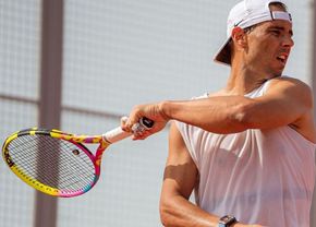 Rafael Nadal, revenire întârziată de o problemă la mușchii abdominali: „Nu reușesc că ajung în formă pentru a juca”