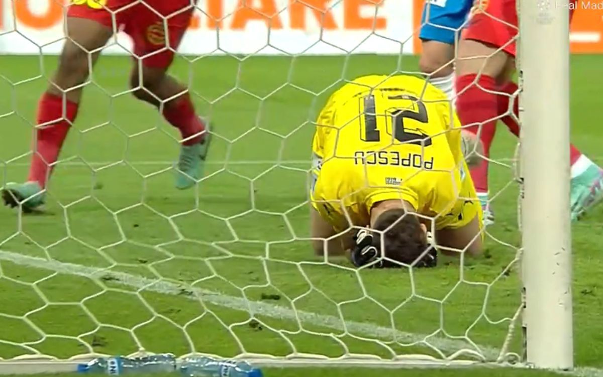 Oltenii și-au băgat-o singuri în poartă! Două gafe uriașe în fața lui Florinel Coman